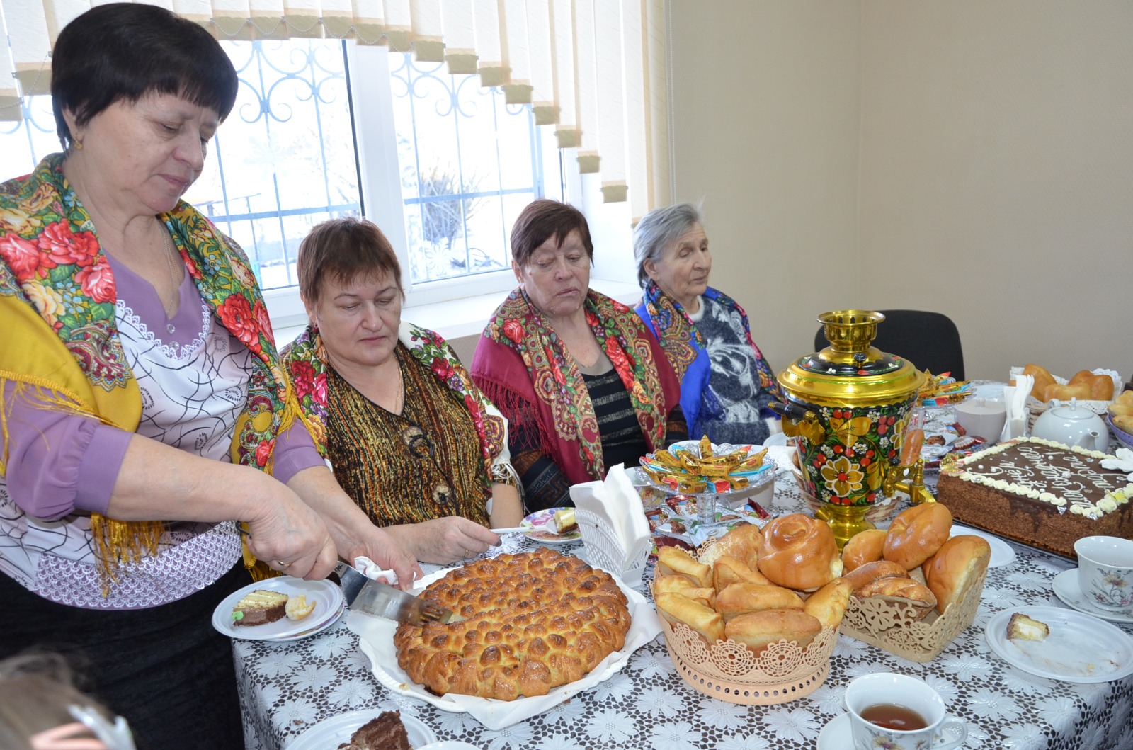 В мире много удивительных праздников. Один из них - Всемирный день пирога |  Союз женщин Липецкой области